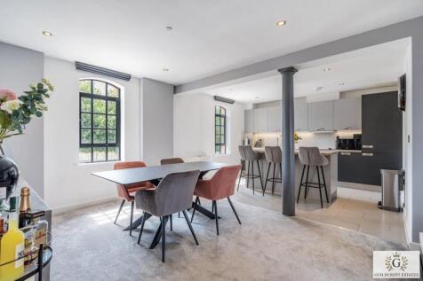 Millers Hill Ramsgate for sale- kitchen/diner