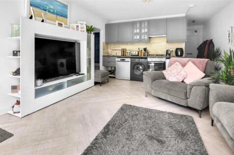 Kitchen/Living Room