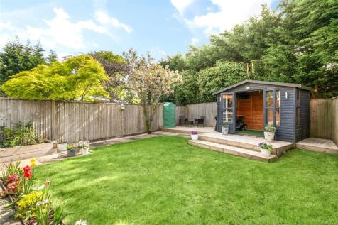 Summerhouse/Garden
