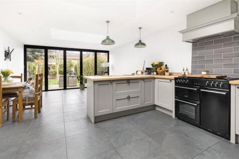 Kitchen/Family Room