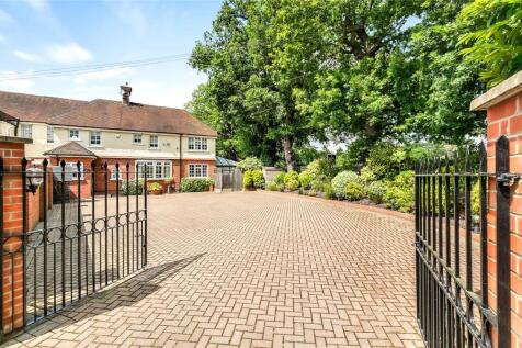 Gated Entrance