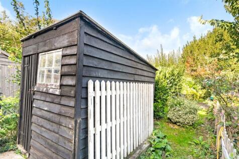 Shed