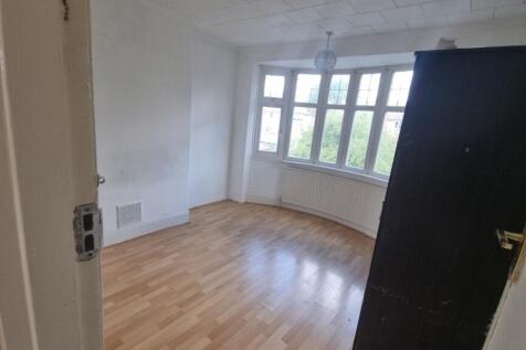 downstairs bedroom