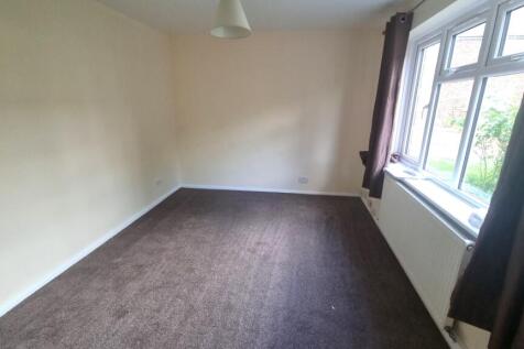 Ground floor bedroom