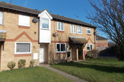 A 2 bedroom terraced house