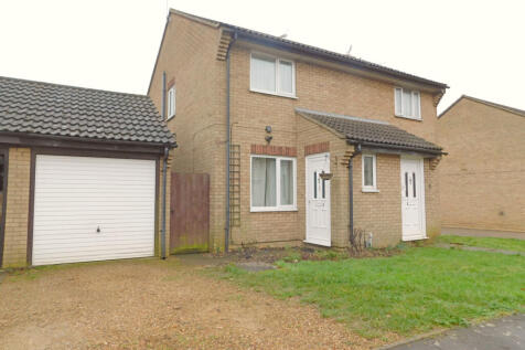 A 2 Bedroom Semi detached house
