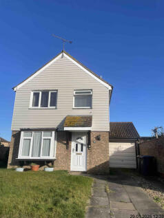 A 3 bedroom detached house