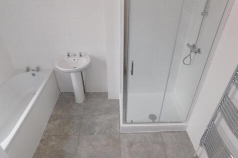 Upstairs bath