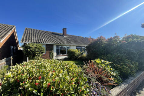 A 2 Bedroom Bungalow for Rent