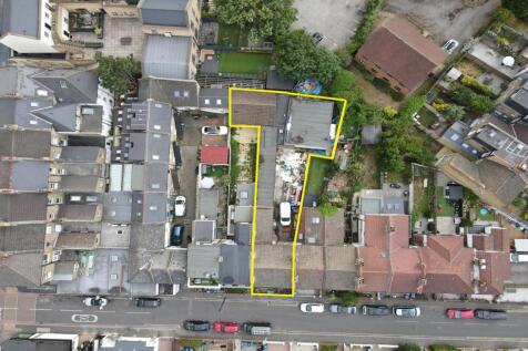 Walpole Road SW19 investment development site for 