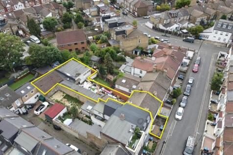Walpole Road SW19 investment development site for 