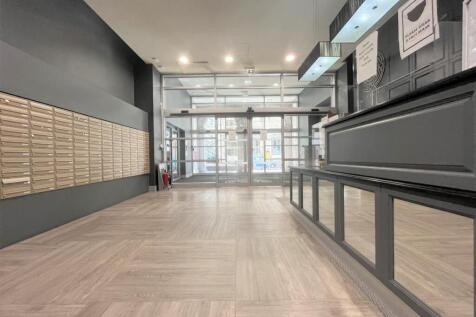 Concierge and mail collection