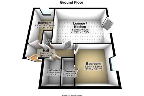 3D Floorplan