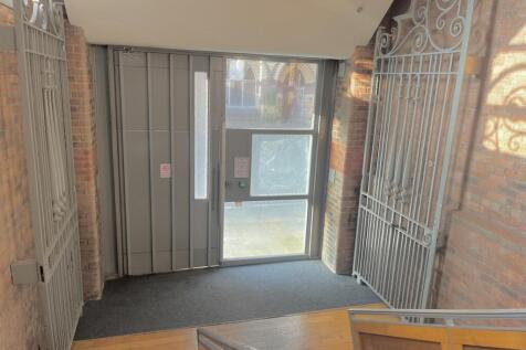 Communal entrance
