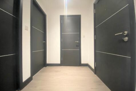 Apartment Hallway