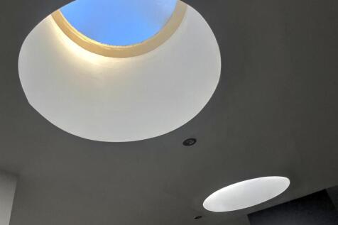 Lightwell in Kitchen