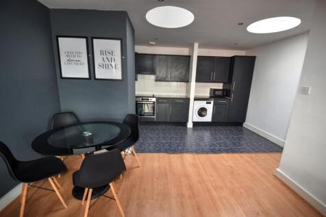 Kitchen / dining area