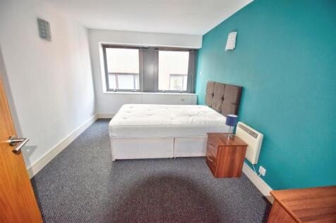 Second bedroom