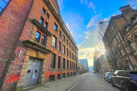 External street view