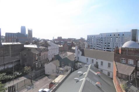 View from balcony