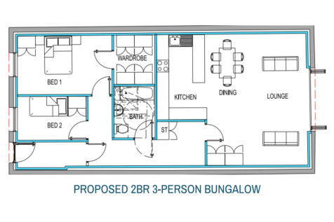 Sandheys Floor Plan 2BR.png