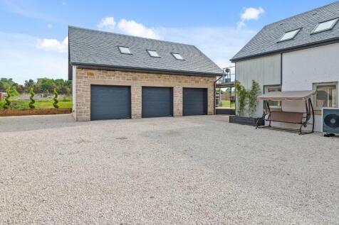 Triple Garage