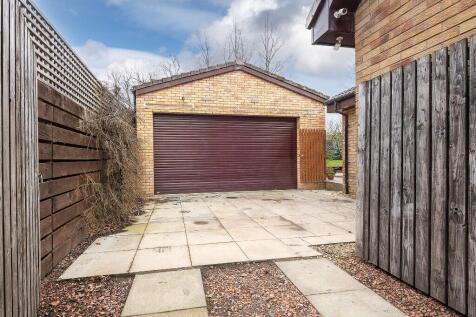 Double Garage
