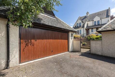 Double Garage