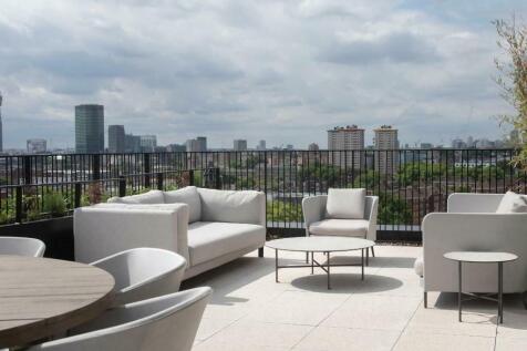 Skylounge Terrace