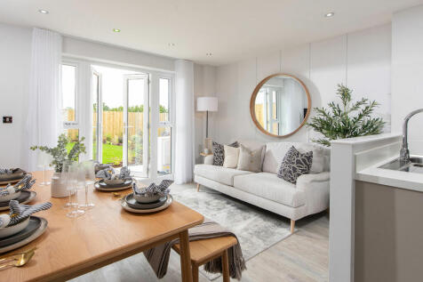 Inside The Kingsville Show Home