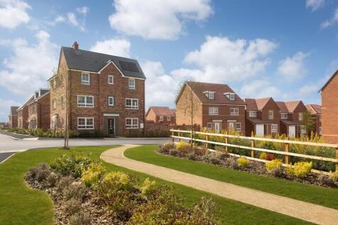 King&#39;s Meadow street scene