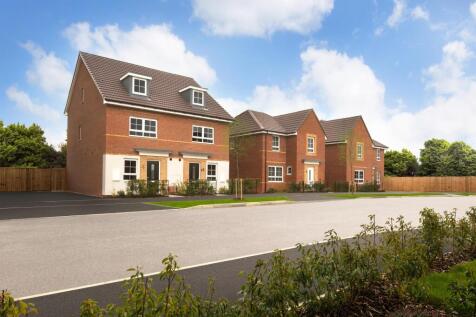 King&#39;s Meadow street scene