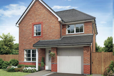 Denby external CGI