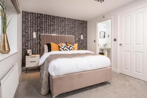 King&#39;s Meadow Kingsville Bedroom 1