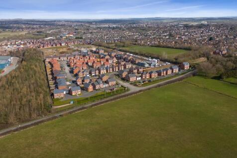 King&#39;s Meadow street scene