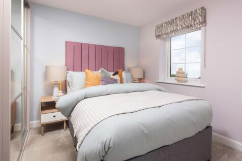 King&#39;s Meadow Maidstone Bedroom