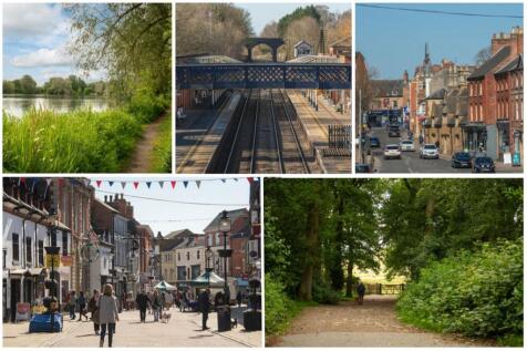 Kings Meadow Local Amenities