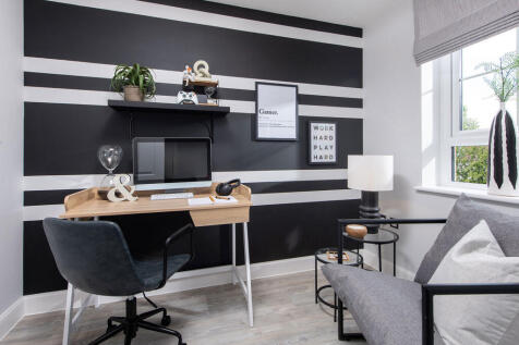 Inside The Kingsville Show Home