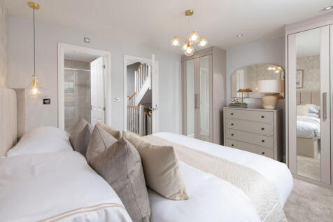 Inside The Kingsville Show Home