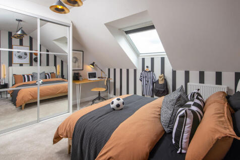 Inside The Kingsville Show Home