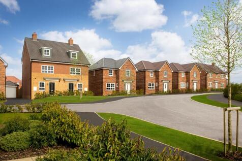 King&#39;s Meadow street scene