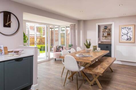 Elm Tree Park Sh kitchen 2