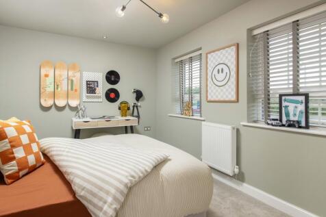 Elm Tree Park Sh bed 4