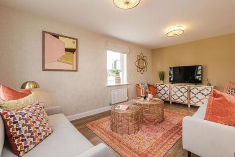 Interior view of the lounge in our 3 bed Ennerdale home