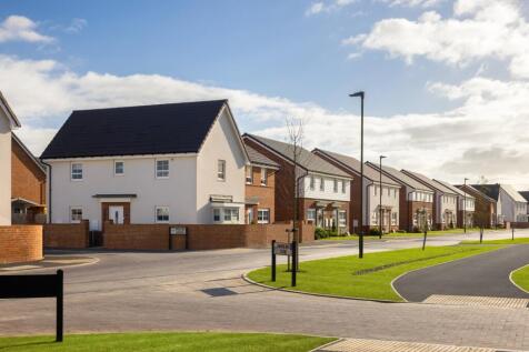 Street view at Ryebank Gate November 2024
