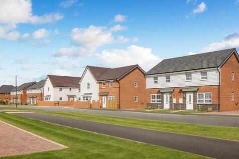 Stylish 3 bedroom homes at Ryebank Gate