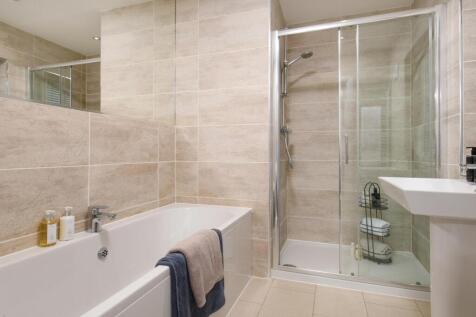 Internal image bathroom The Fewston