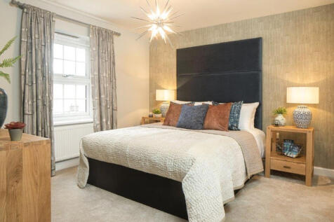 Hertford Main Bedroom