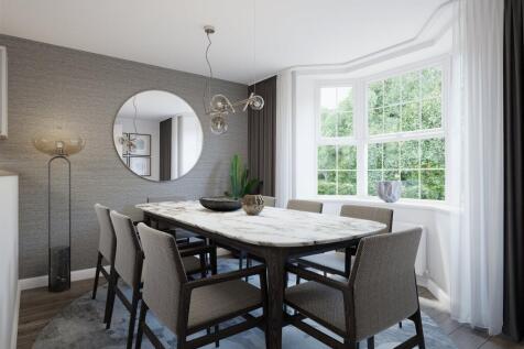 Avondale dining room 2022