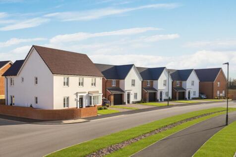 Blyford and Avondale style homes at Ryebank Gate November 2024